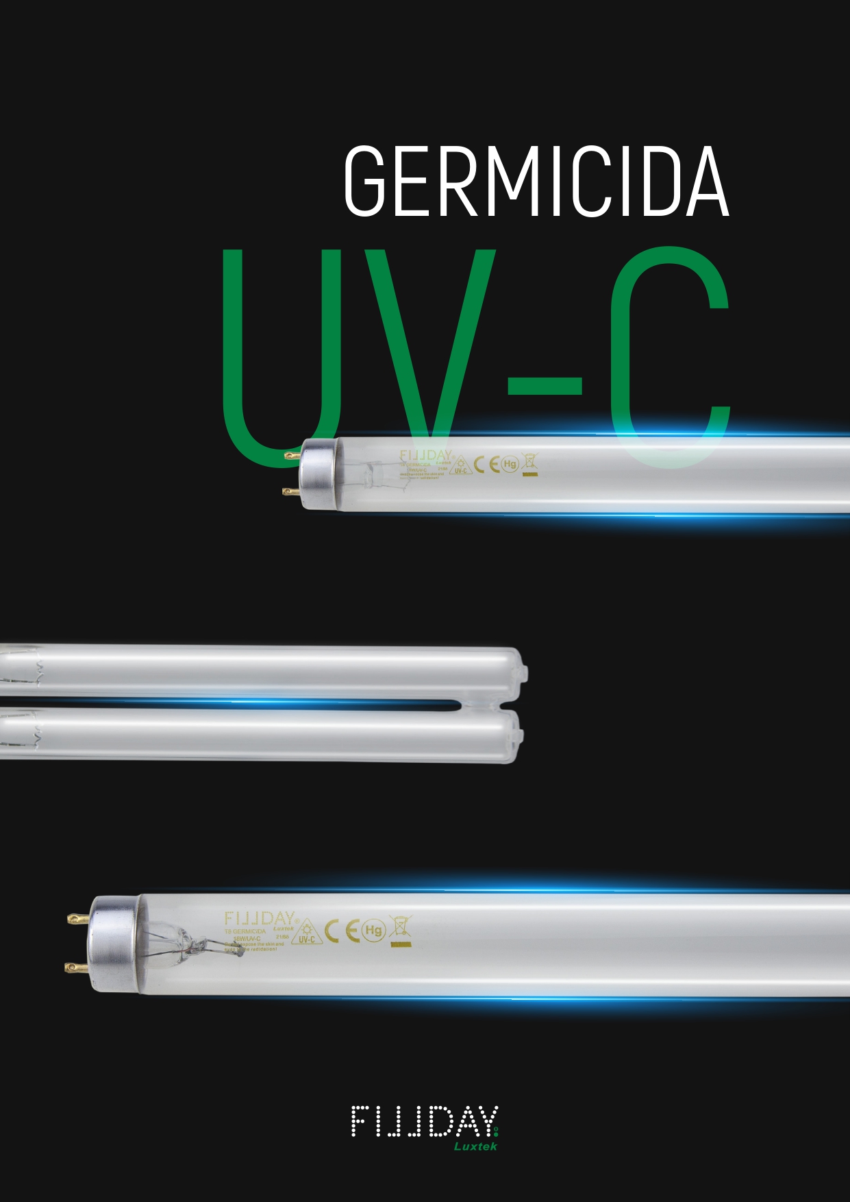 GERMICIDA UV-C